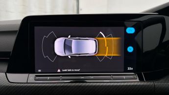 Volkswagen Golf R-LINE ETSI DSG