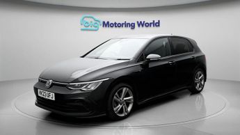Volkswagen Golf R-LINE ETSI DSG