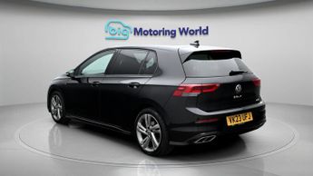 Volkswagen Golf R-LINE ETSI DSG