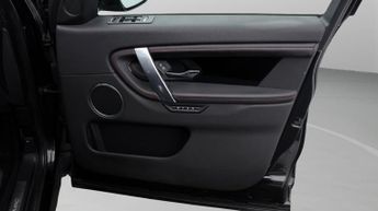 Land Rover Discovery Sport R-DYNAMIC SE