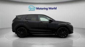 Land Rover Discovery Sport R-DYNAMIC SE