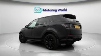 Land Rover Discovery Sport R-DYNAMIC SE