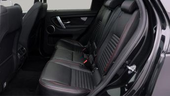 Land Rover Discovery Sport R-DYNAMIC SE