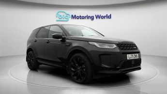 Land Rover Discovery Sport R-DYNAMIC SE