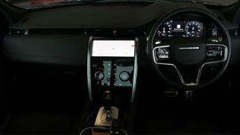 Land Rover Discovery Sport R-DYNAMIC SE