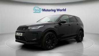 Land Rover Discovery Sport R-DYNAMIC SE