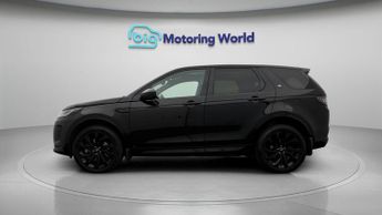 Land Rover Discovery Sport R-DYNAMIC SE