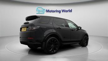 Land Rover Discovery Sport R-DYNAMIC SE