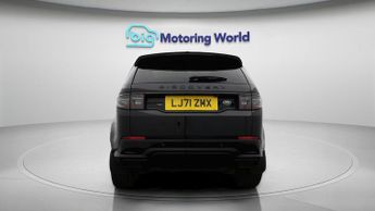 Land Rover Discovery Sport R-DYNAMIC SE