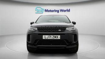 Land Rover Discovery Sport R-DYNAMIC SE