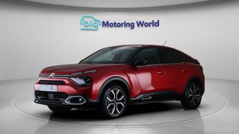 Citroen e-C4 SHINE PLUS