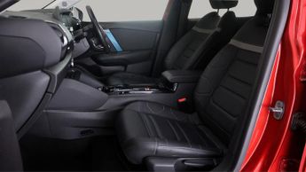 Citroen e-C4 SHINE PLUS