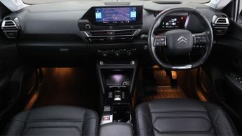 Citroen e-C4 SHINE PLUS