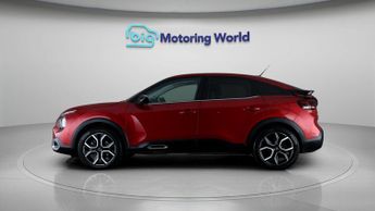 Citroen e-C4 SHINE PLUS