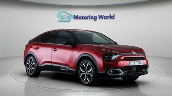 Citroen e-C4 SHINE PLUS