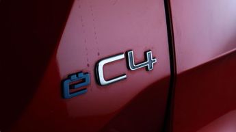 Citroen e-C4 SHINE PLUS