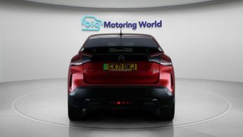 Citroen e-C4 SHINE PLUS