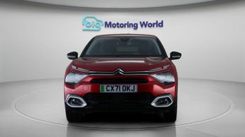 Citroen e-C4 SHINE PLUS