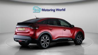 Citroen e-C4 SHINE PLUS