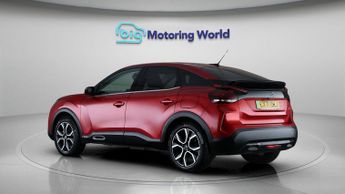 Citroen e-C4 SHINE PLUS