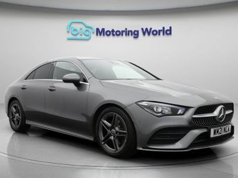 Mercedes CLA CLA 180 AMG LINE