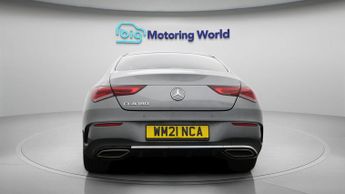 Mercedes-Benz CLA CLA 180 AMG LINE