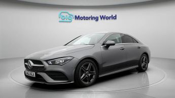 Mercedes-Benz CLA CLA 180 AMG LINE