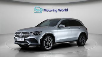 Mercedes-Benz GLC GLC 300 4MATIC AMG LINE