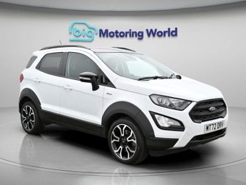 Ford EcoSport ACTIVE