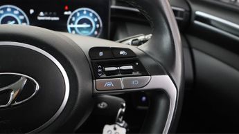 Hyundai TUCSON T-GDI SE CONNECT DCT