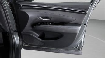 Hyundai TUCSON T-GDI SE CONNECT DCT