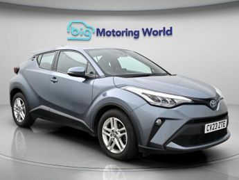 Toyota C-HR ICON