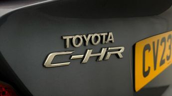 Toyota C-HR ICON
