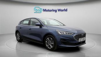 Ford Focus TITANIUM