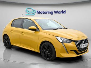 Peugeot 208 PURETECH ALLURE S/S
