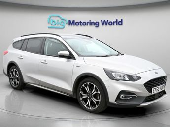 Ford Focus ACTIVE X ECOBLUE