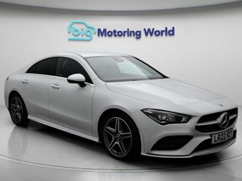 Mercedes CLA CLA 180 AMG LINE