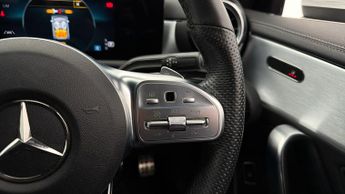 Mercedes-Benz CLA CLA 180 AMG LINE