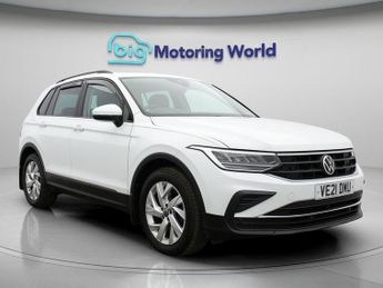 Volkswagen Tiguan LIFE TSI DSG