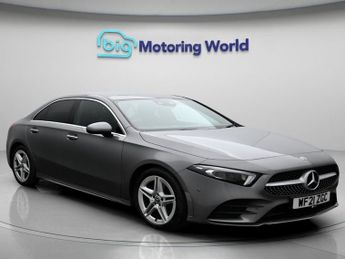 Mercedes A Class A 220 D AMG LINE PREMIUM PLUS