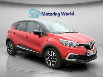 Renault Captur ICONIC TCE