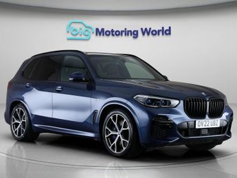 BMW X5 XDRIVE45E M SPORT