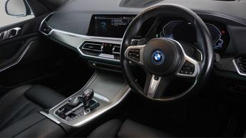 BMW X5 XDRIVE45E M SPORT