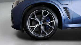 BMW X5 XDRIVE45E M SPORT