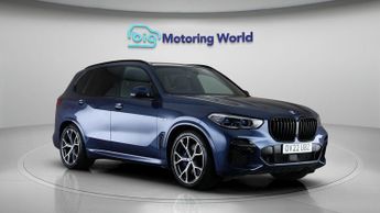 BMW X5 XDRIVE45E M SPORT