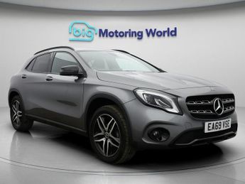 Mercedes GLA GLA 180 URBAN EDITION