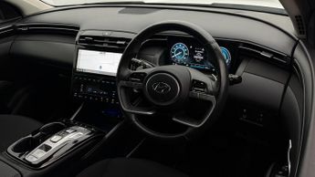 Hyundai TUCSON T-GDI PREMIUM