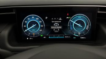 Hyundai TUCSON T-GDI PREMIUM