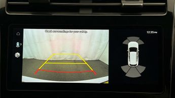 Hyundai TUCSON T-GDI PREMIUM