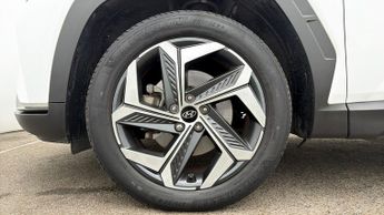 Hyundai TUCSON T-GDI PREMIUM